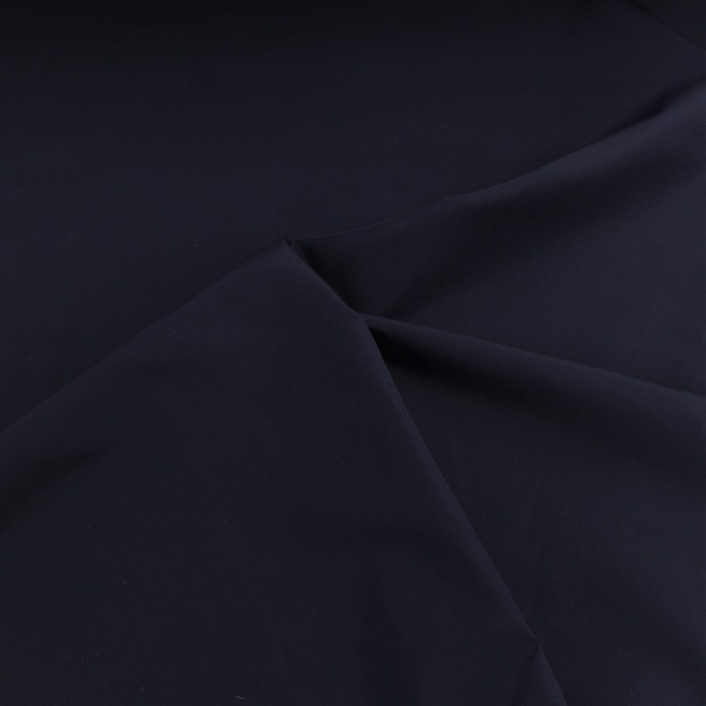 Deep Navy UV 50 Board Short Fabric. Sold by the 1/2 Yard Etsy