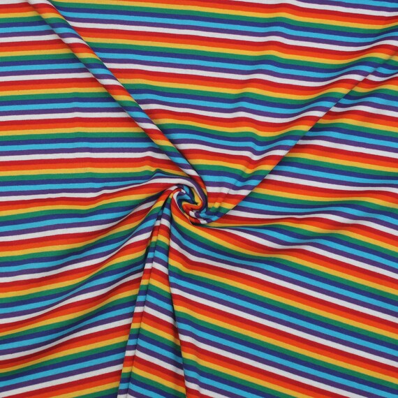 rib knit fabric