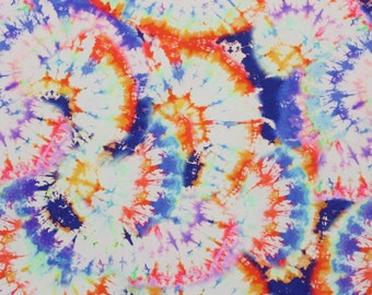 Happy Days UV 50+ Nylon Spandex. Pricing by the 1/2 yard