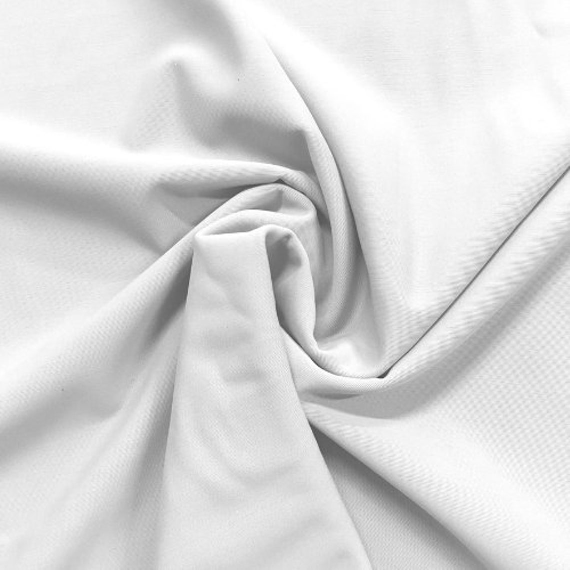 SWIM Fabric White UV 50 Swim Fabric. Sold by the 1/2 Yard Etsy