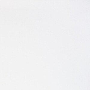 White Heavyweight Cotton Spandex knit. Pricing by the 1/2 yard