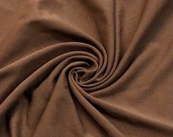 SWIM Fabric: Swim Shop Almond Swimsuit Lining. Pricing by the 1/2 yard