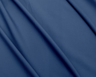 Denim Blue UV 50+ Board Short Fabric. Sold by the 1/2 yard