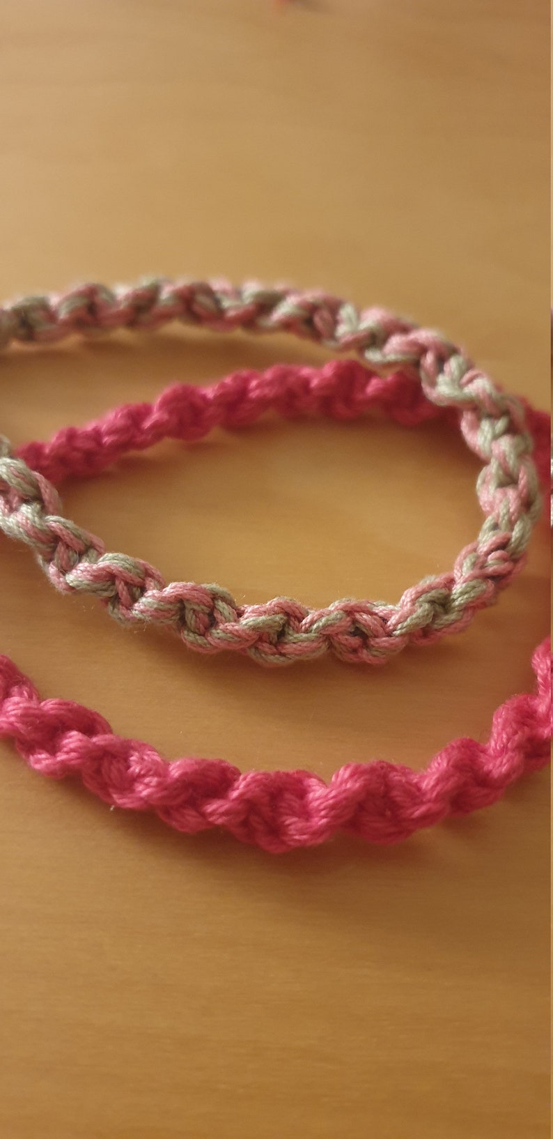 Twisted Braclet Duo 1