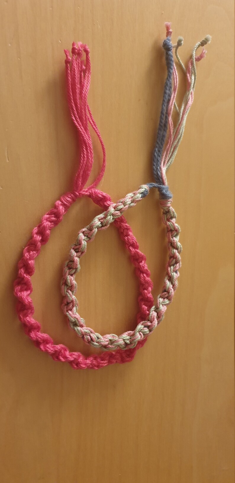 Twisted Braclet Duo 1