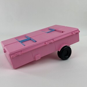 Barbie camper motorized new arrivals