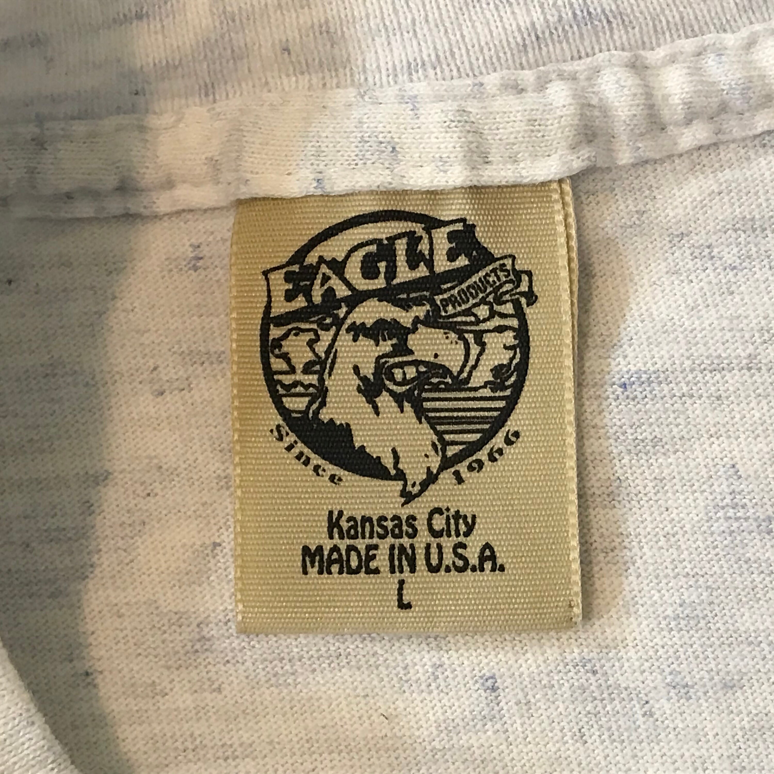 Vintage South Dakota Birds T Shirt Mens Size L Single Stitch | Etsy
