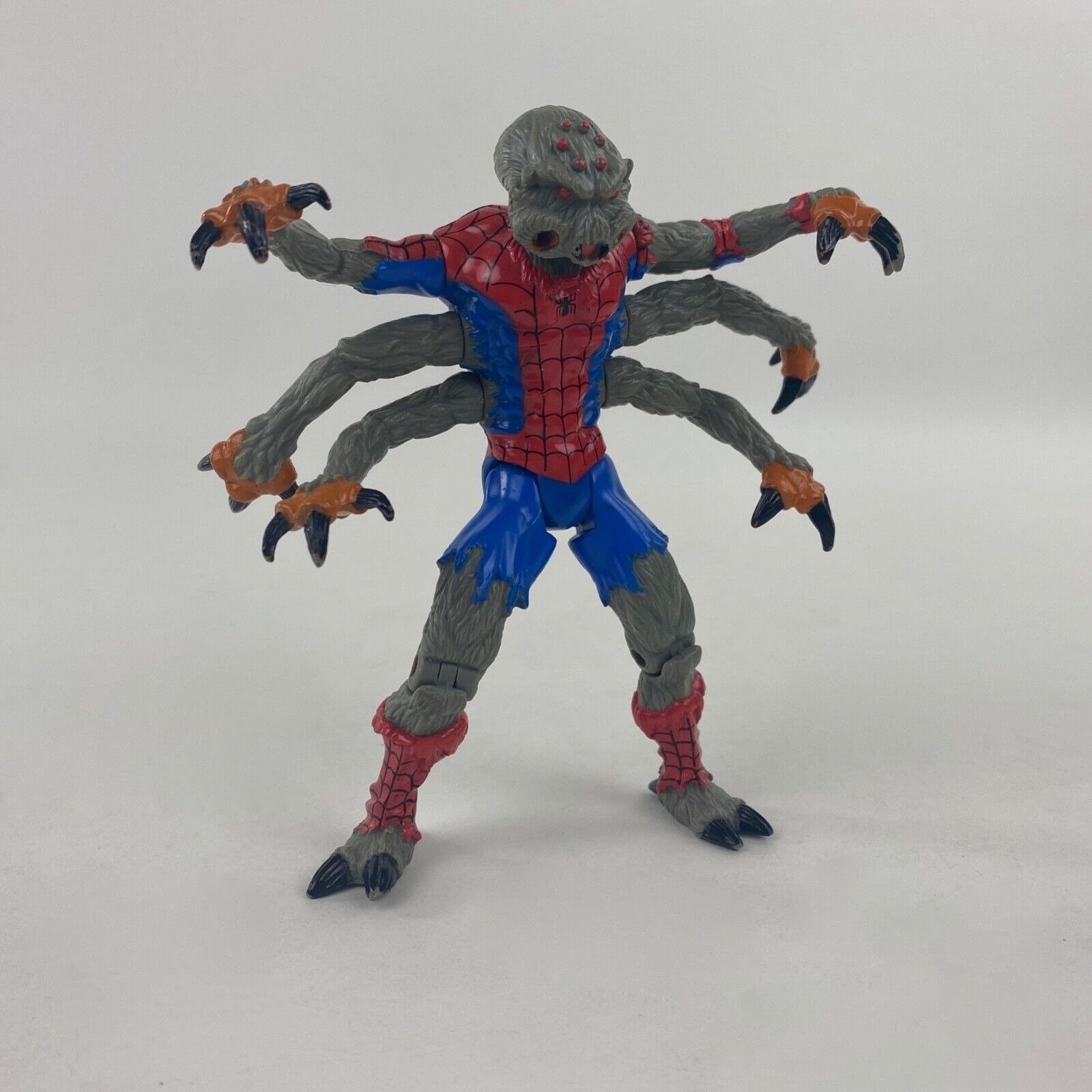 Man on sale spider toy