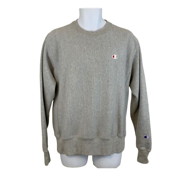 Champion jumper best sale mens