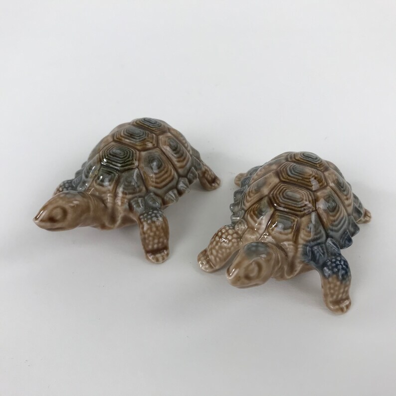 wade tortoise figurines