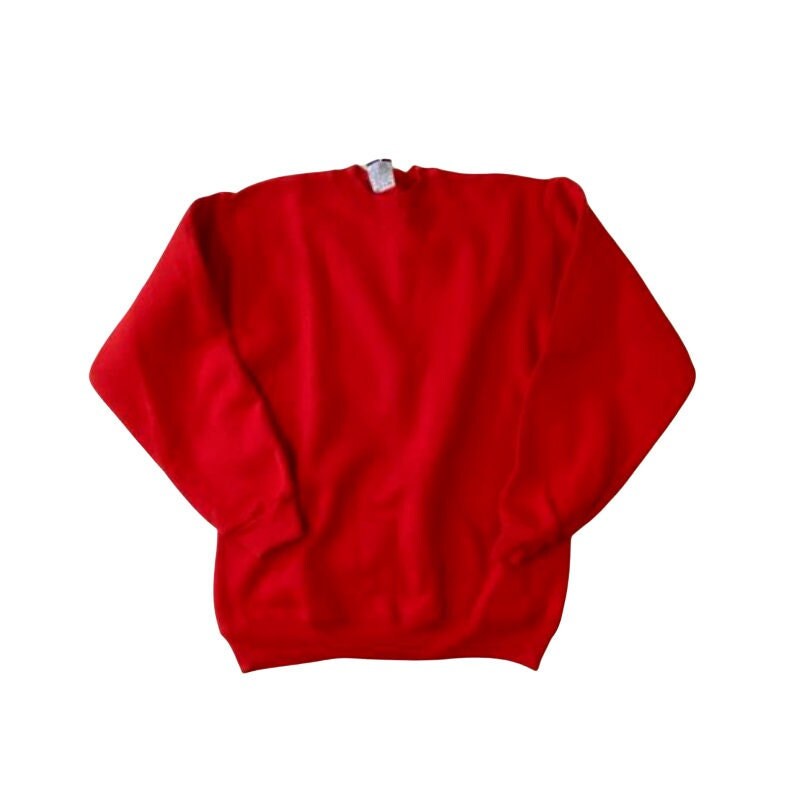 Champion Red Sweatshirt Youth XL 18-20 