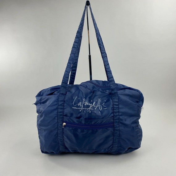 Galleries Lafayette Paris Tote Shopping 