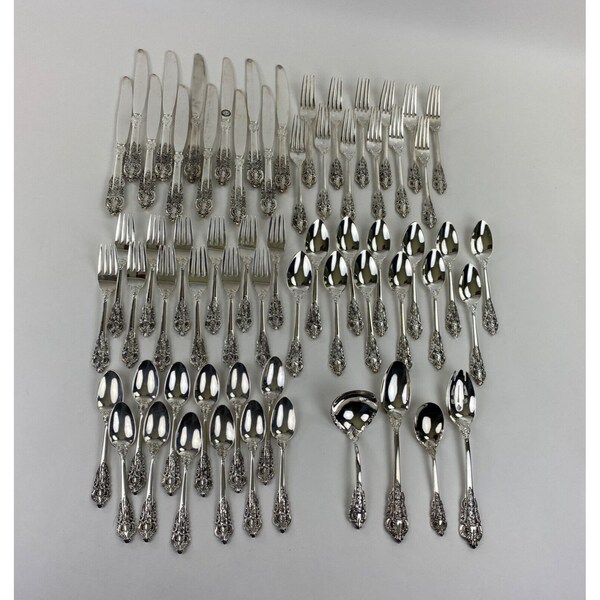 Godinger Silver Art Etsy