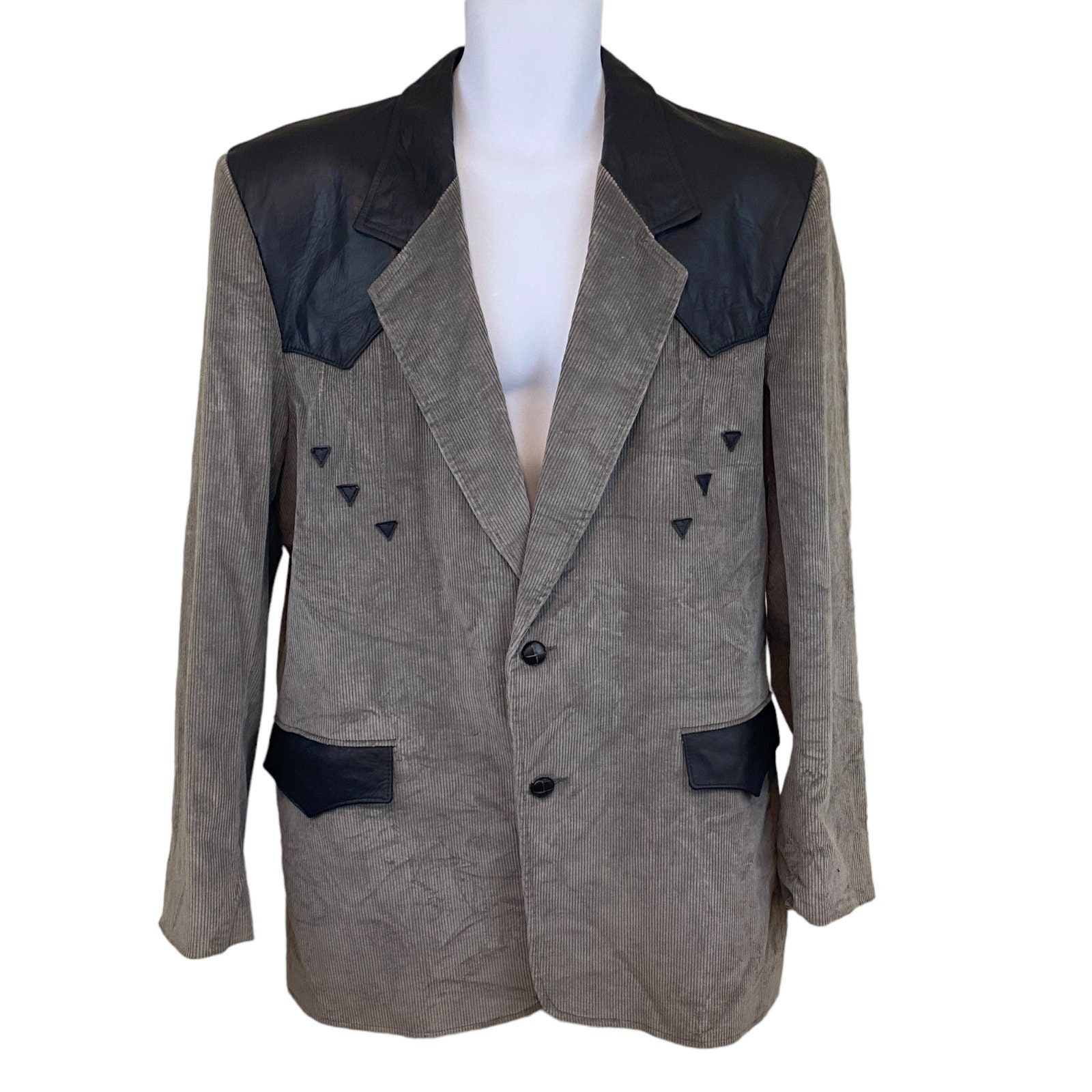 Men's western 2025 sport coats