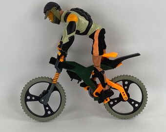 action man bike
