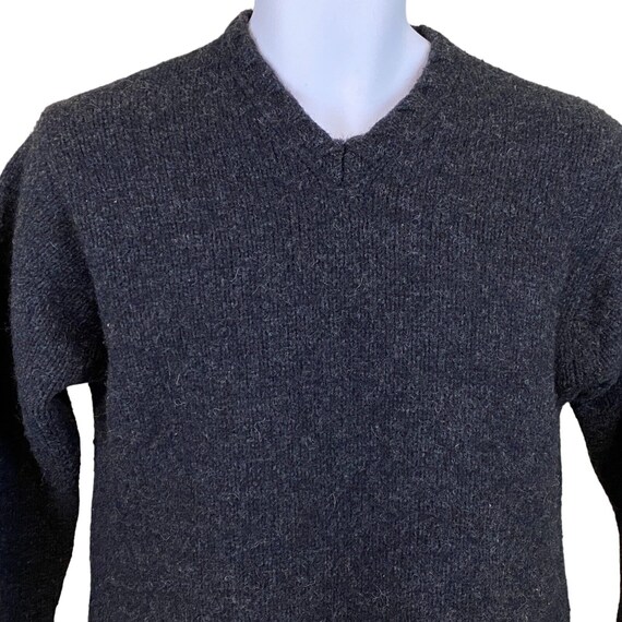 Gap lambswool sweater hot sale