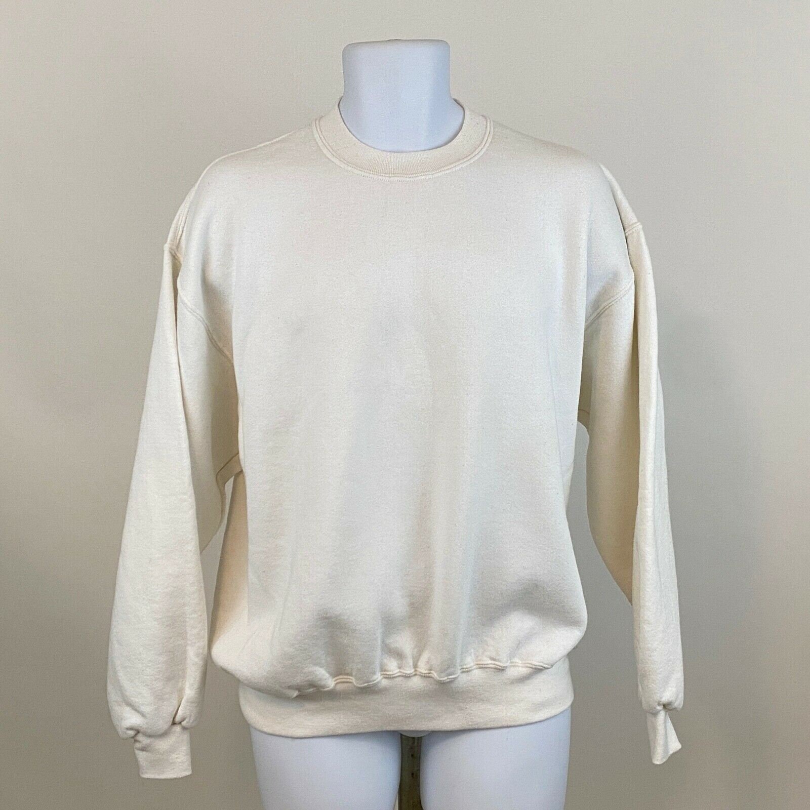 Jerzees Super Sweats Sweatshirt Mens L 