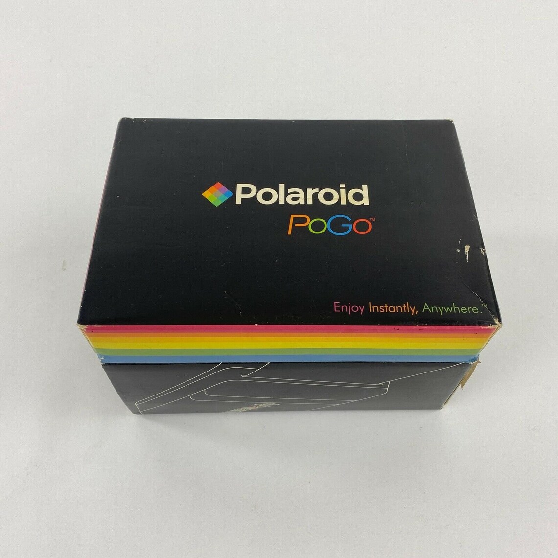 polaroid zink zero ink