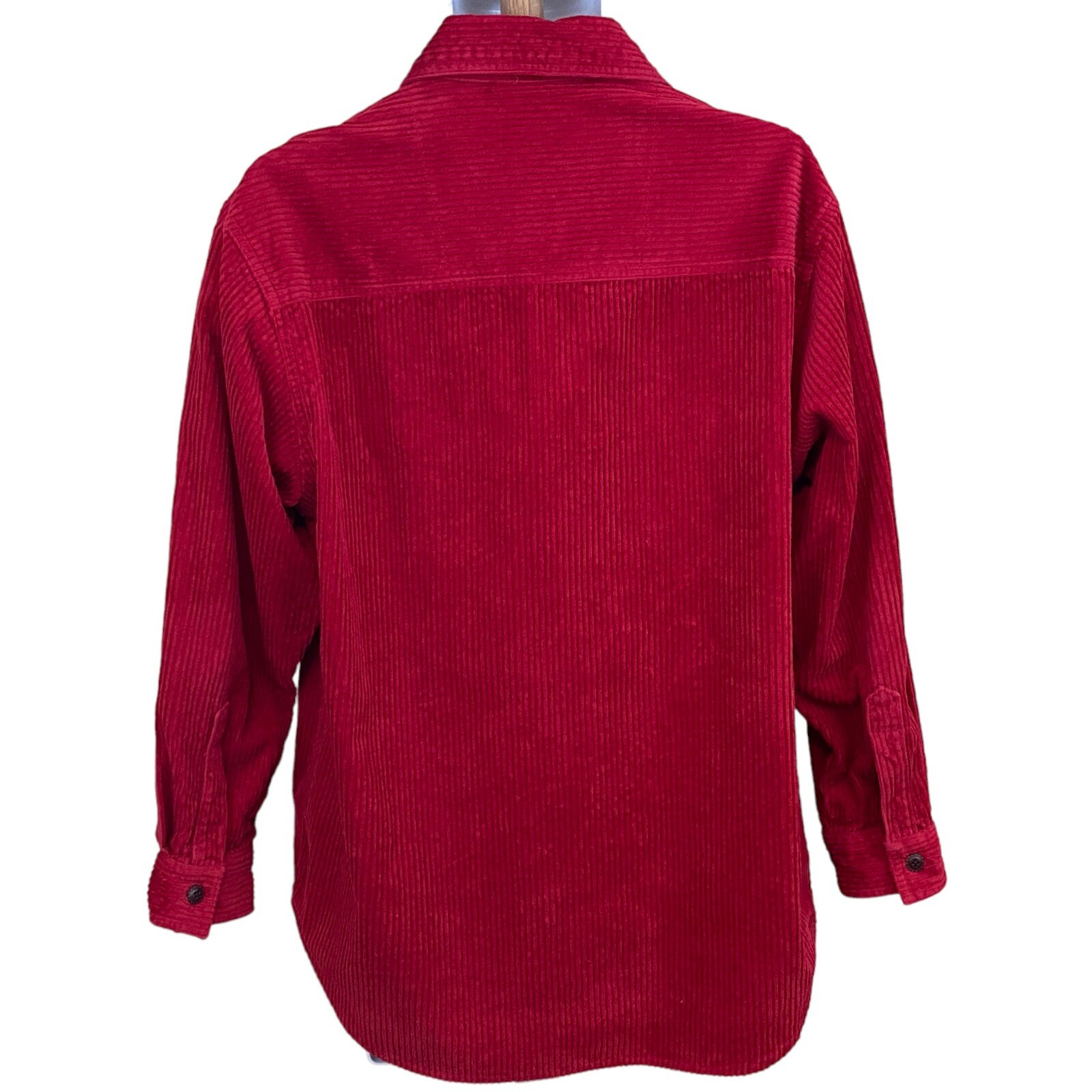 Faded glory top corduroy jacket