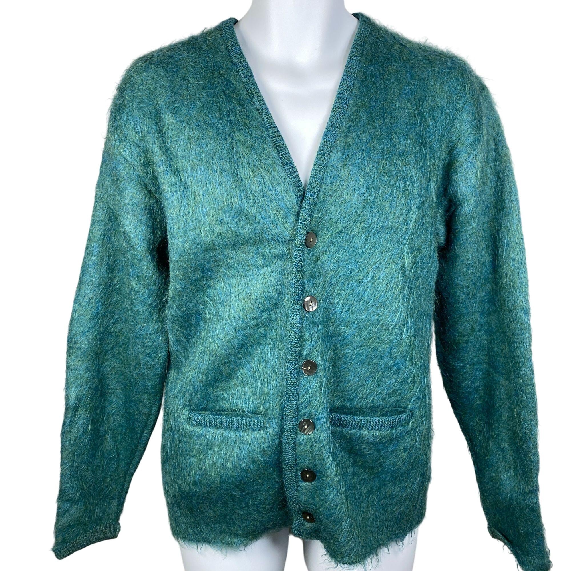 Kurt cobain cardigan - Etsy 日本