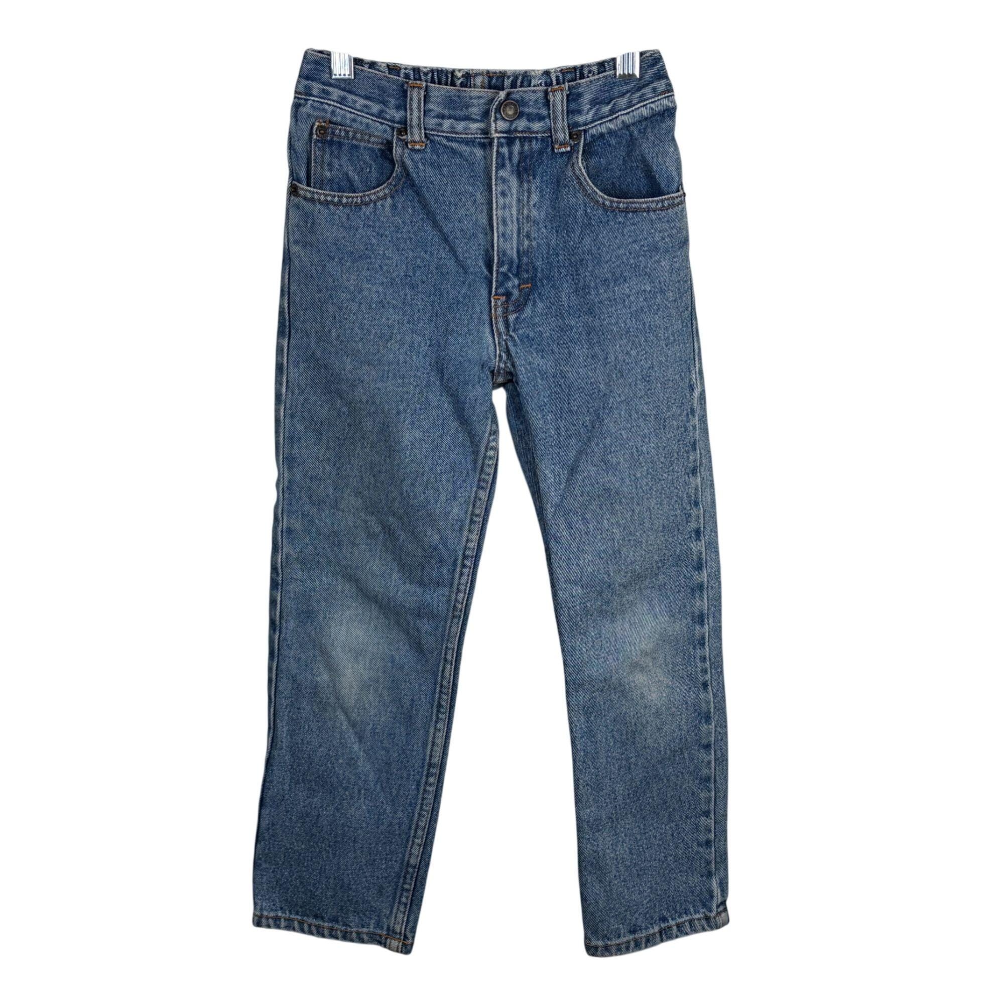 Vintage Cotton Jeans - Etsy