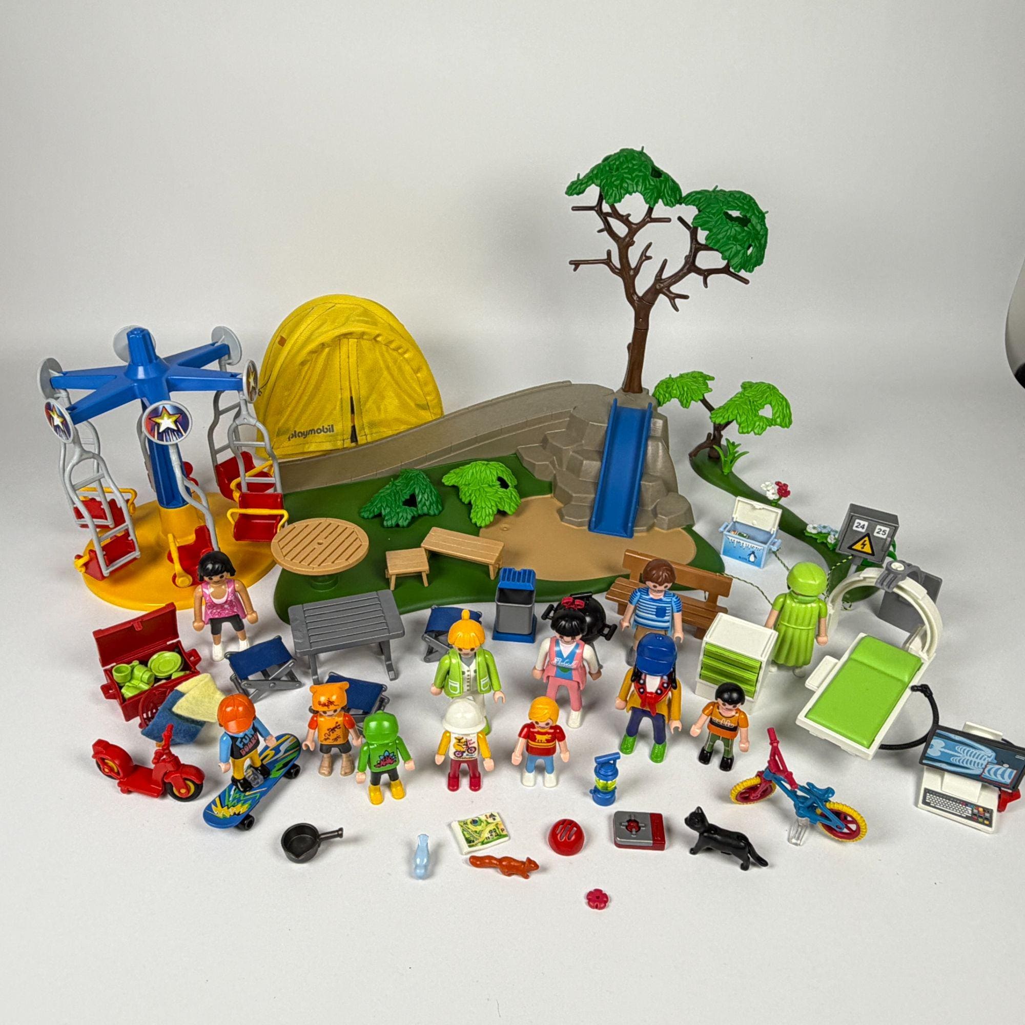 Playmobil tent - Etsy.de