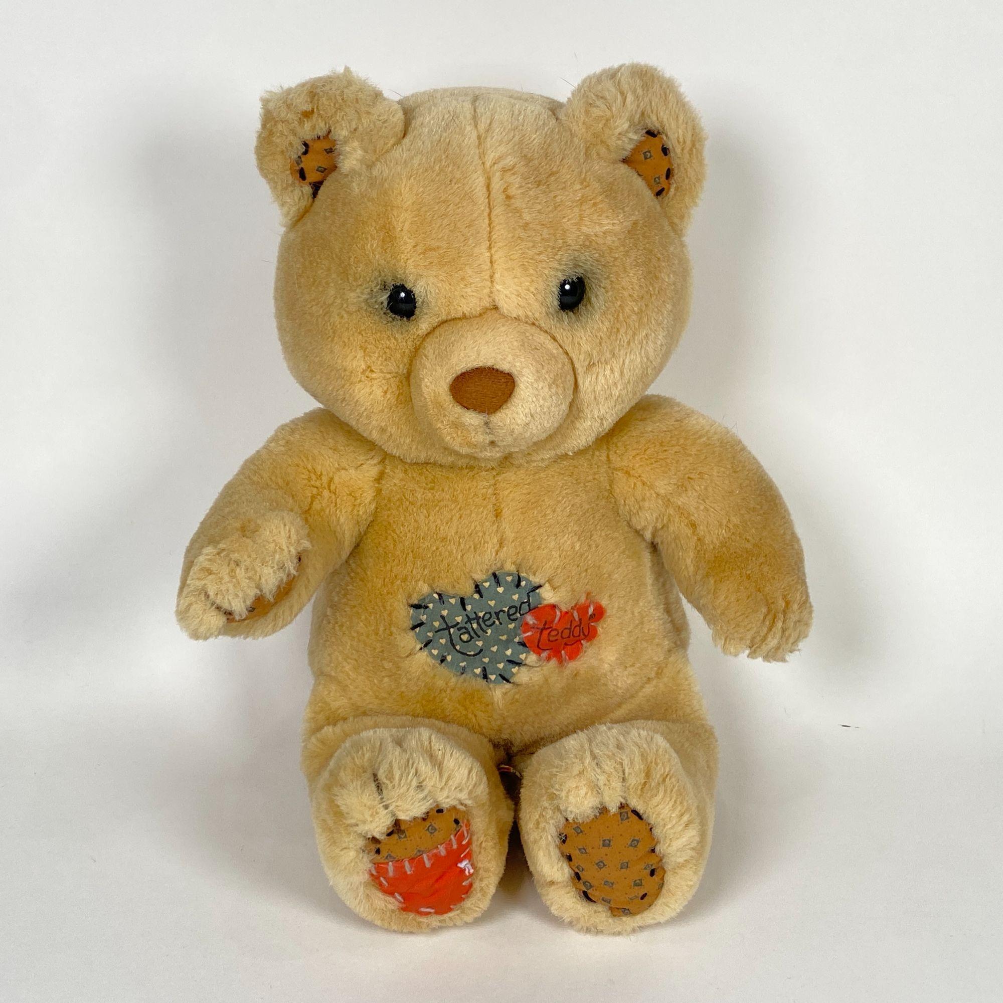 Dakin 1985 teddy bear - Etsy 日本