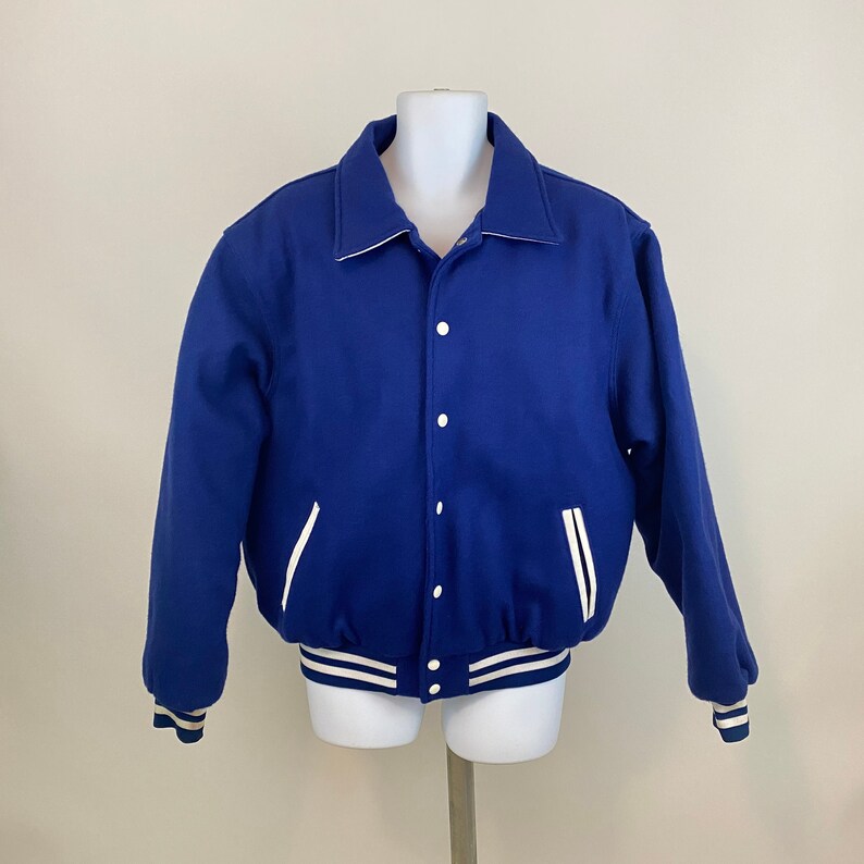 rennoc varsity jacket