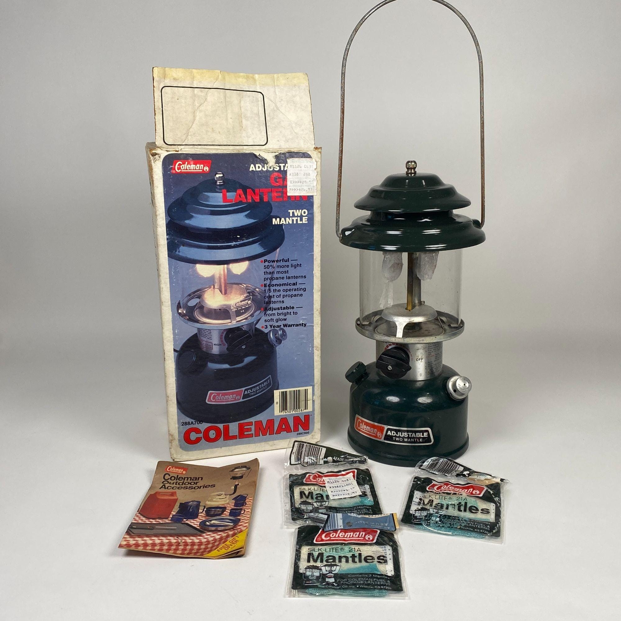 Coleman 288 Lantern - Etsy