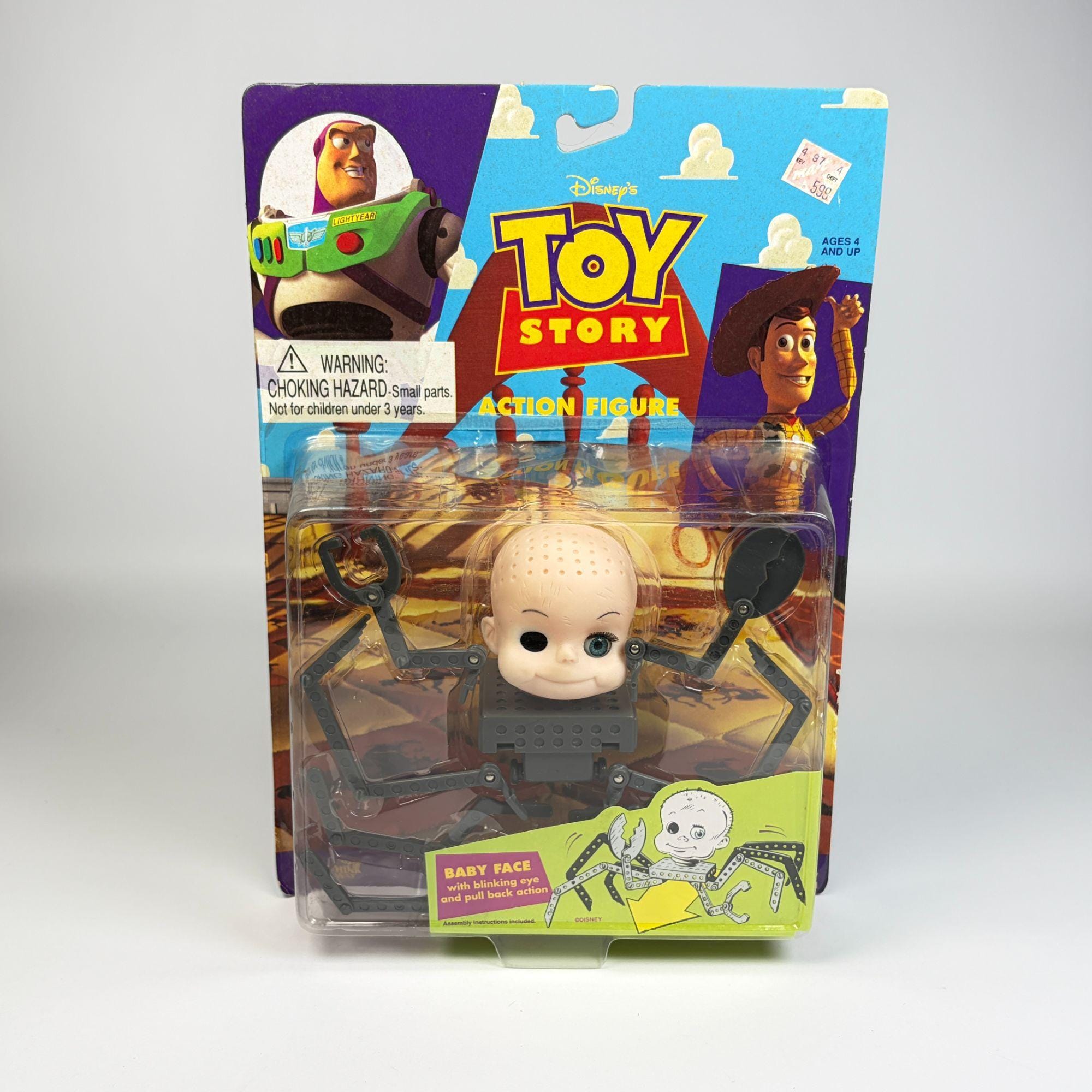 Toy story 3 big baby - Etsy 日本