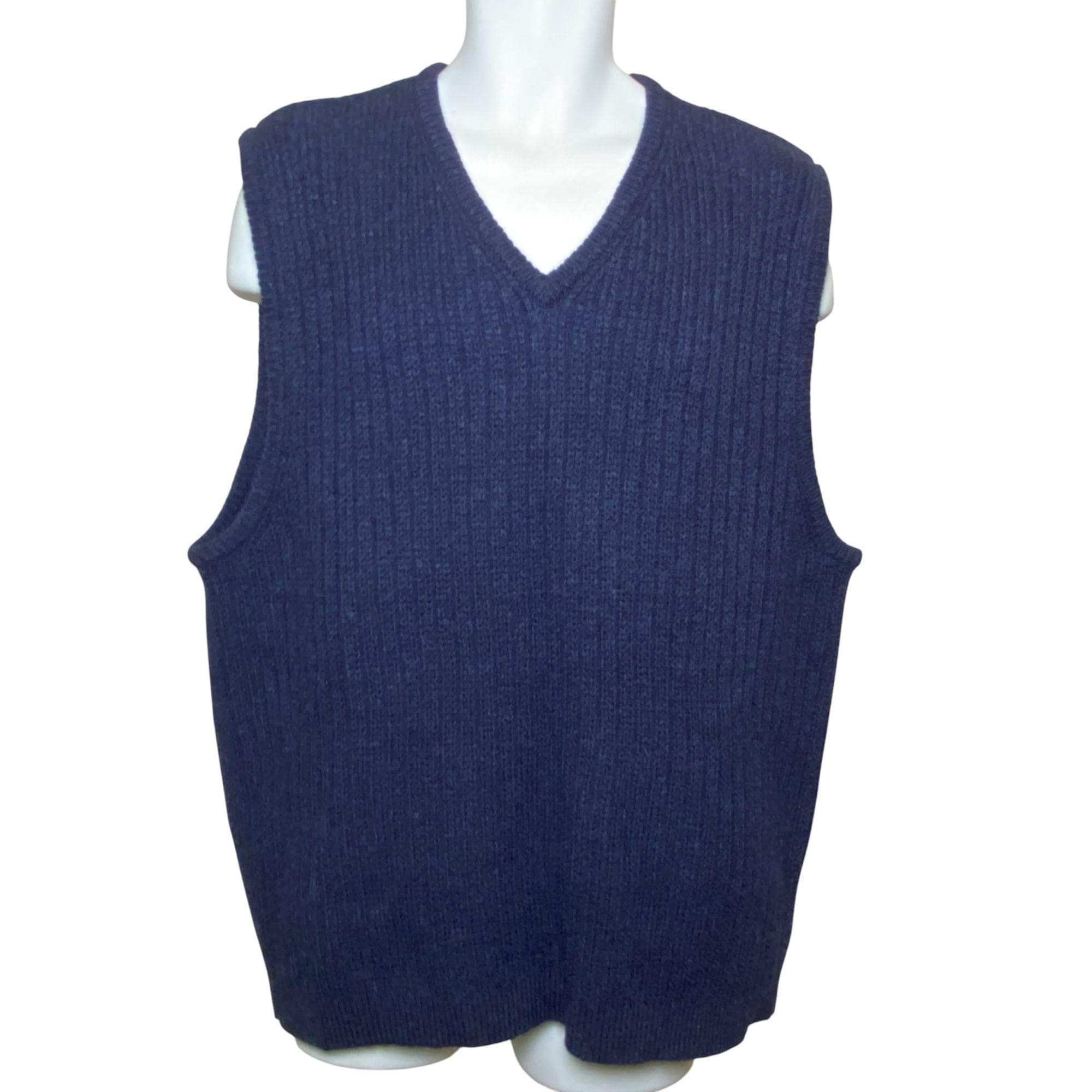 Eddie Bauer Wool Vest - Etsy