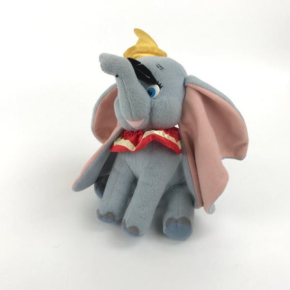 dumbo stuffed animal