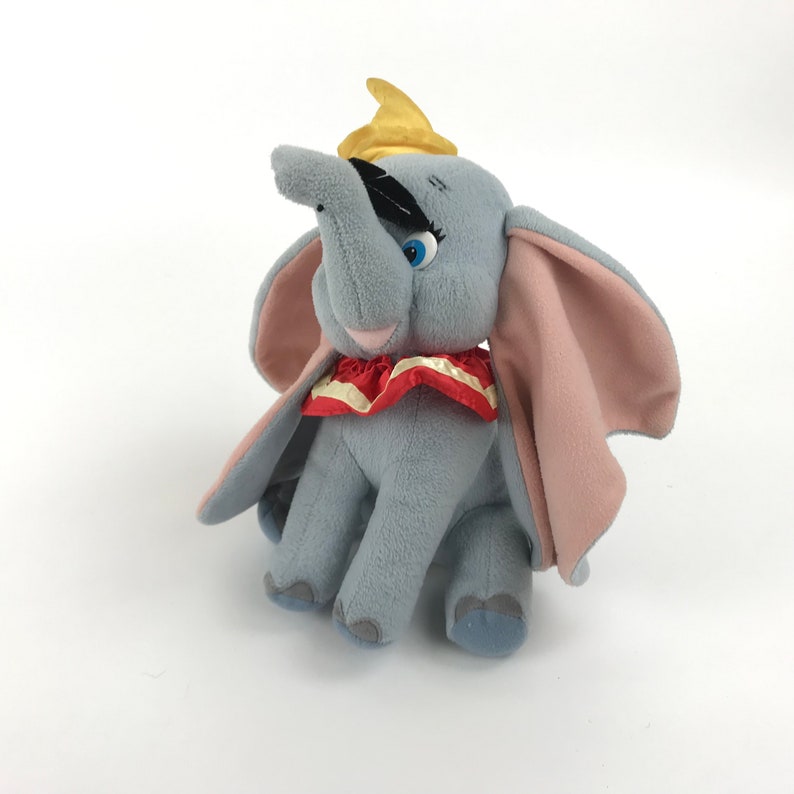 floppy elephant plush
