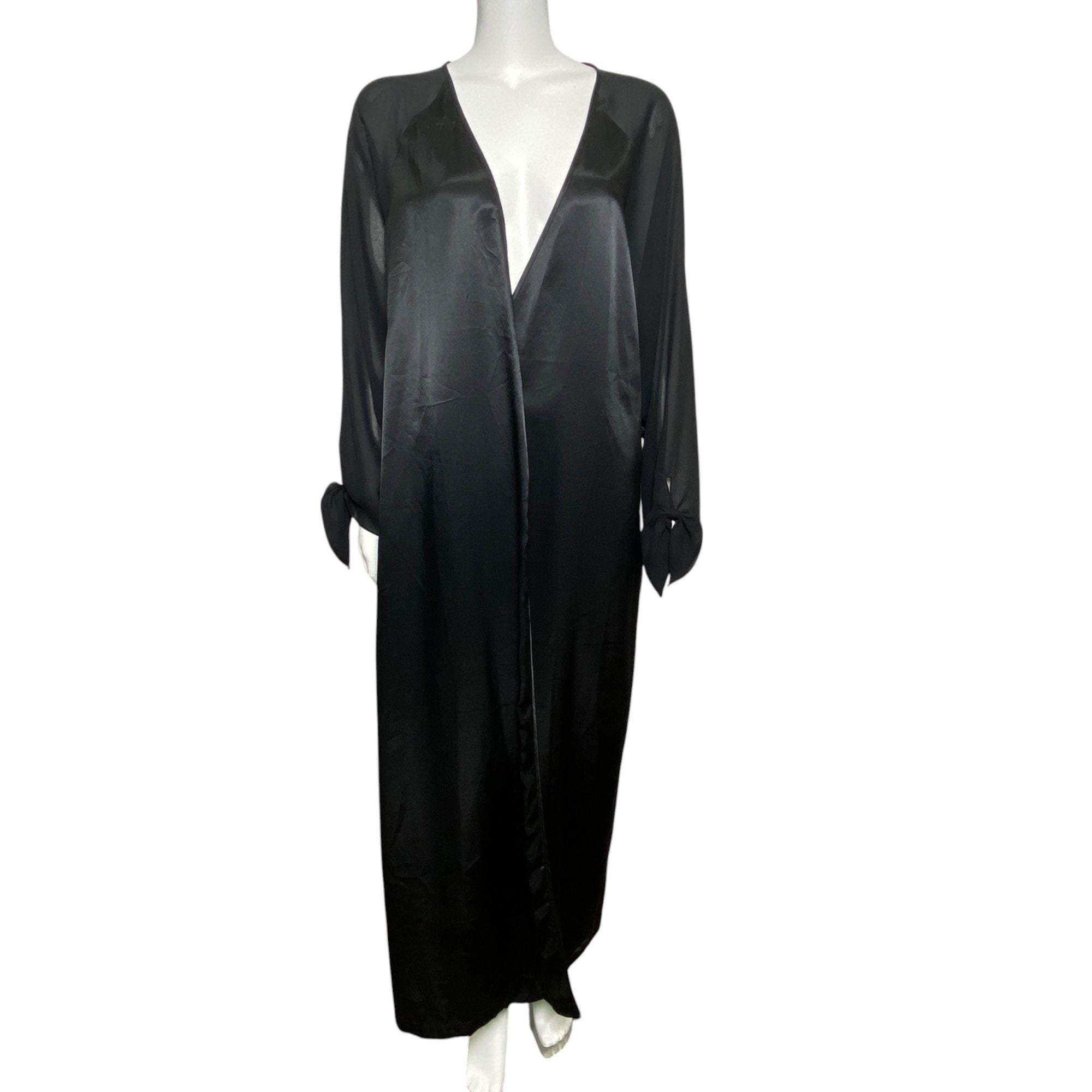 Victoria secret silk robe - Etsy 日本