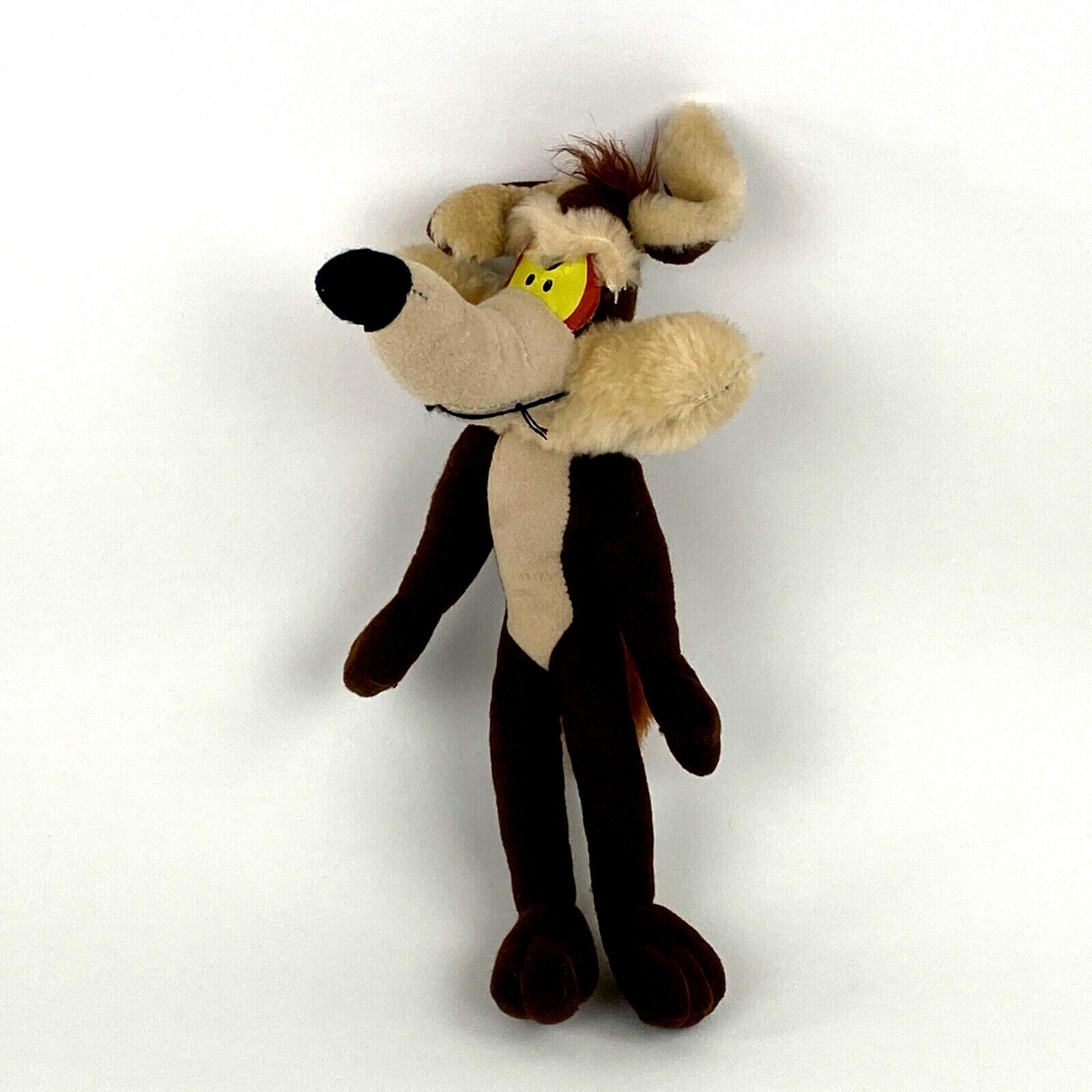 Wile E Coyote Plush - Etsy Wile E Coyote Plush - Etsy