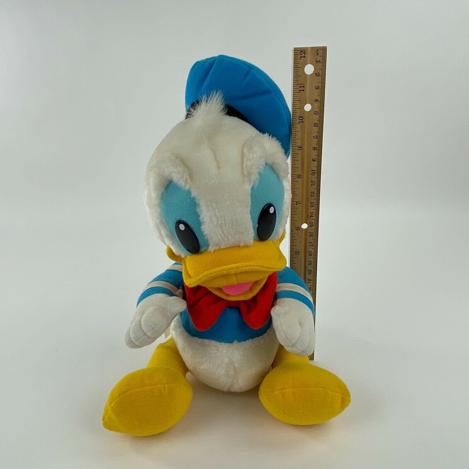 donald duck stuffed toy