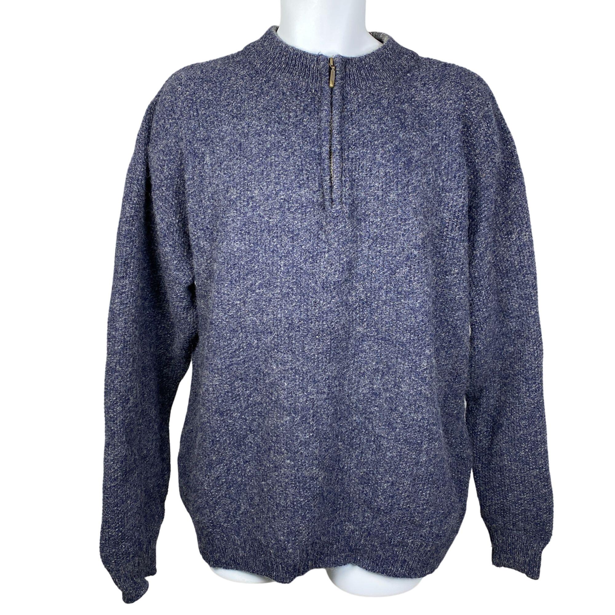 Woolrich Half Zip - Etsy
