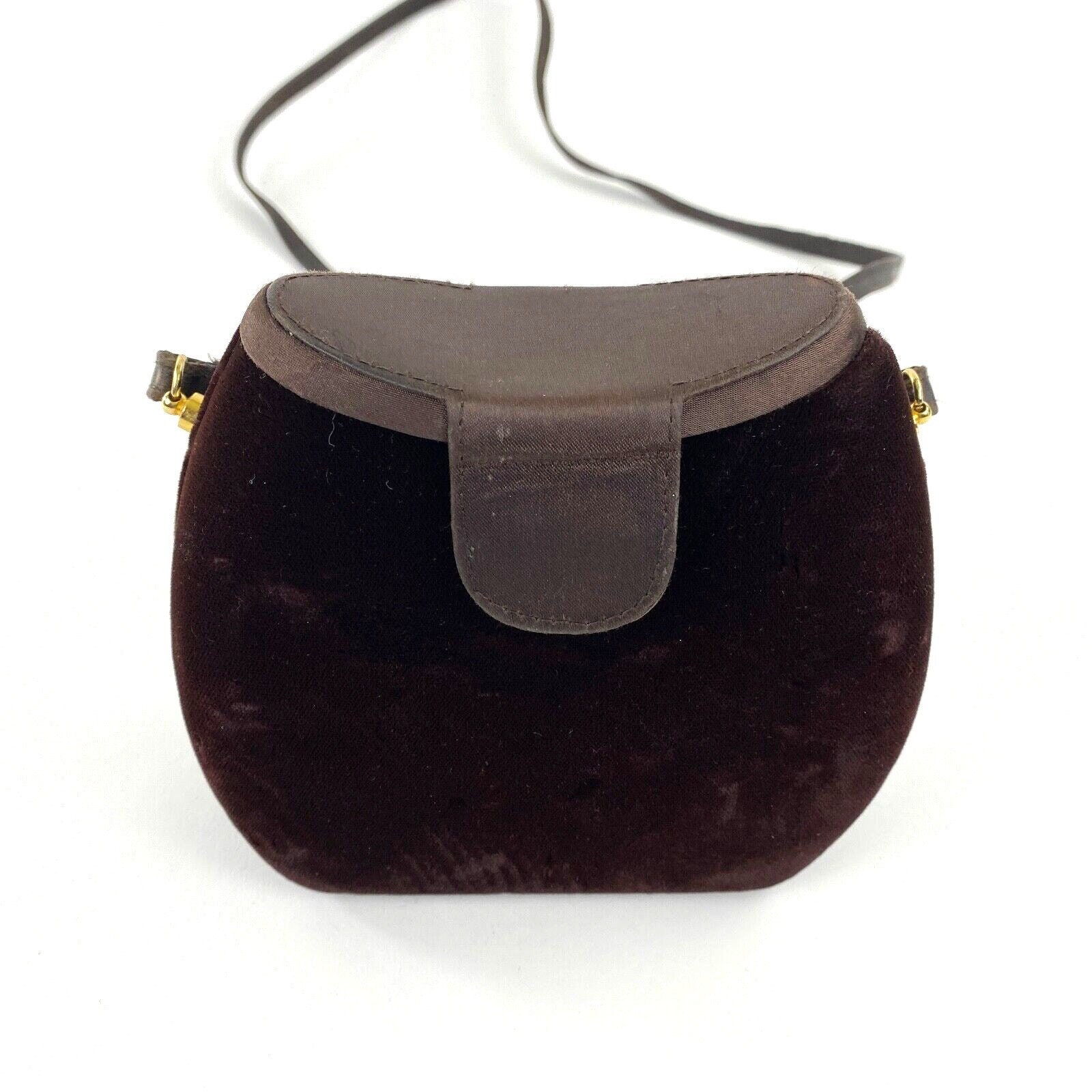 Dooney & Bourke Handbag Purse Vintage Pink Keychain Backpack Stain Round Bag  | eBay