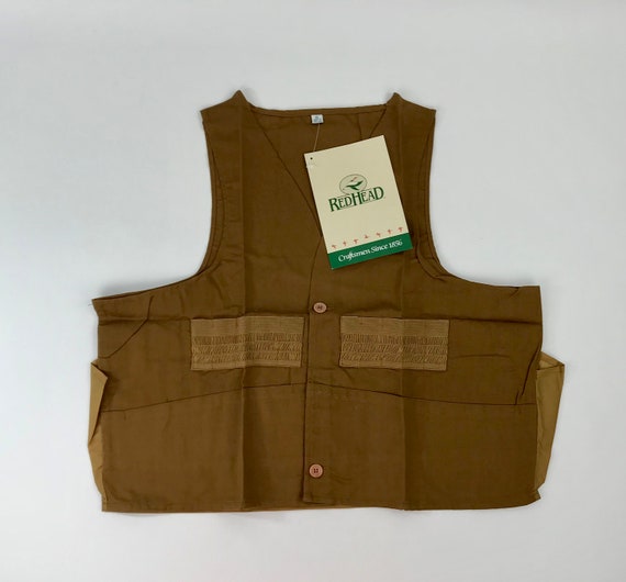 redhead field vest Redhead field vest
