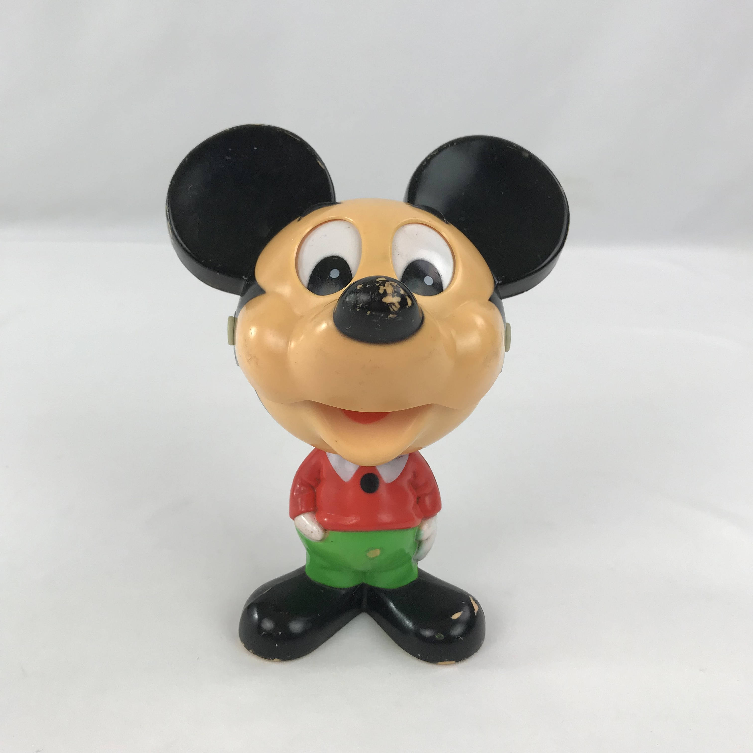 1976 talking mickey mouse toy