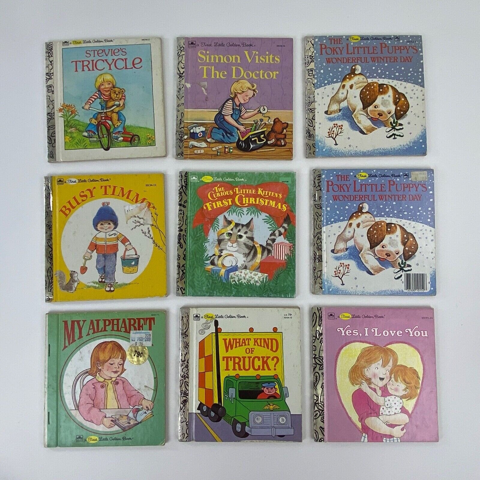 Unifon Alphabet.  Little golden books, Vintage books, I love books