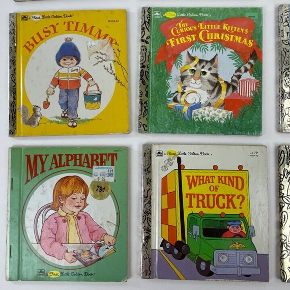 Unifon Alphabet.  Little golden books, Vintage books, I love books