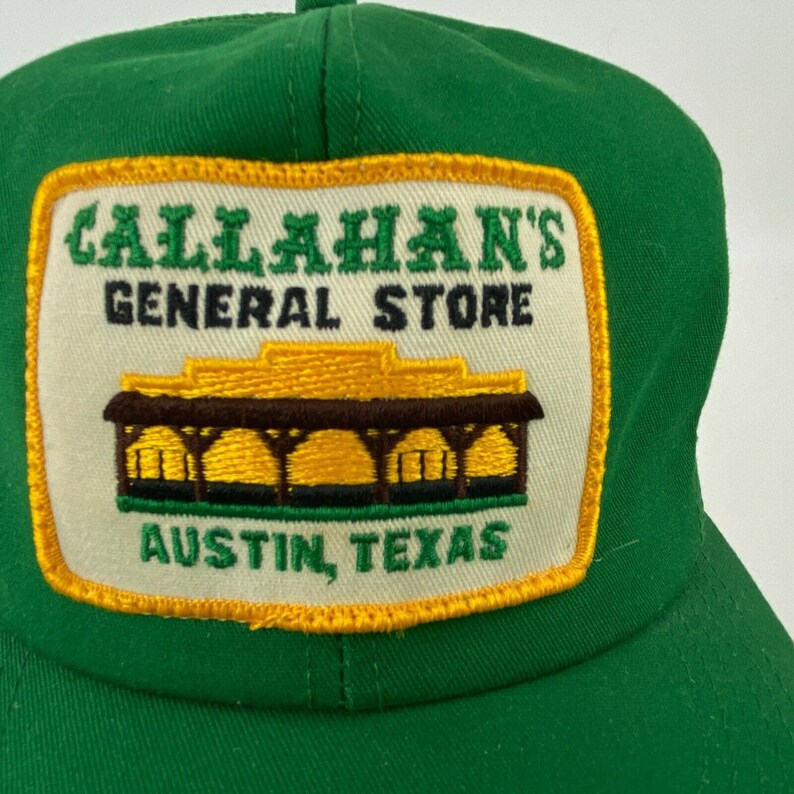 K Products Snapback Hat Austin TX Callahans General Store Etsy