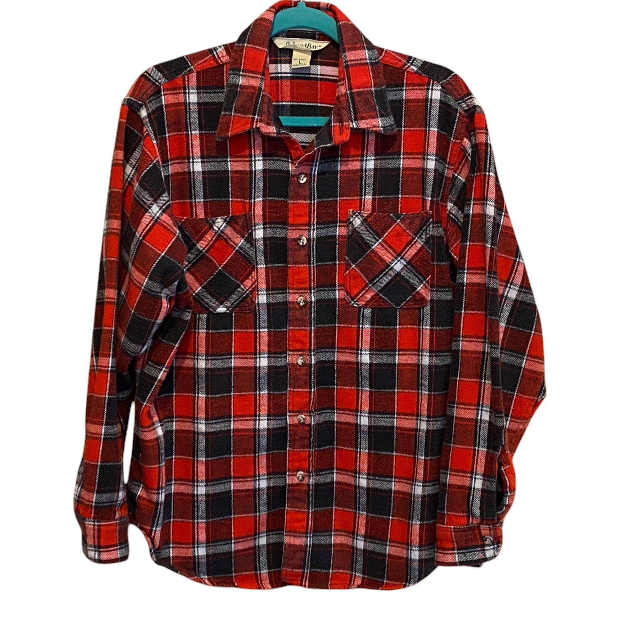Big Mac Flannel - Etsy Big Mac Flannel - Etsy