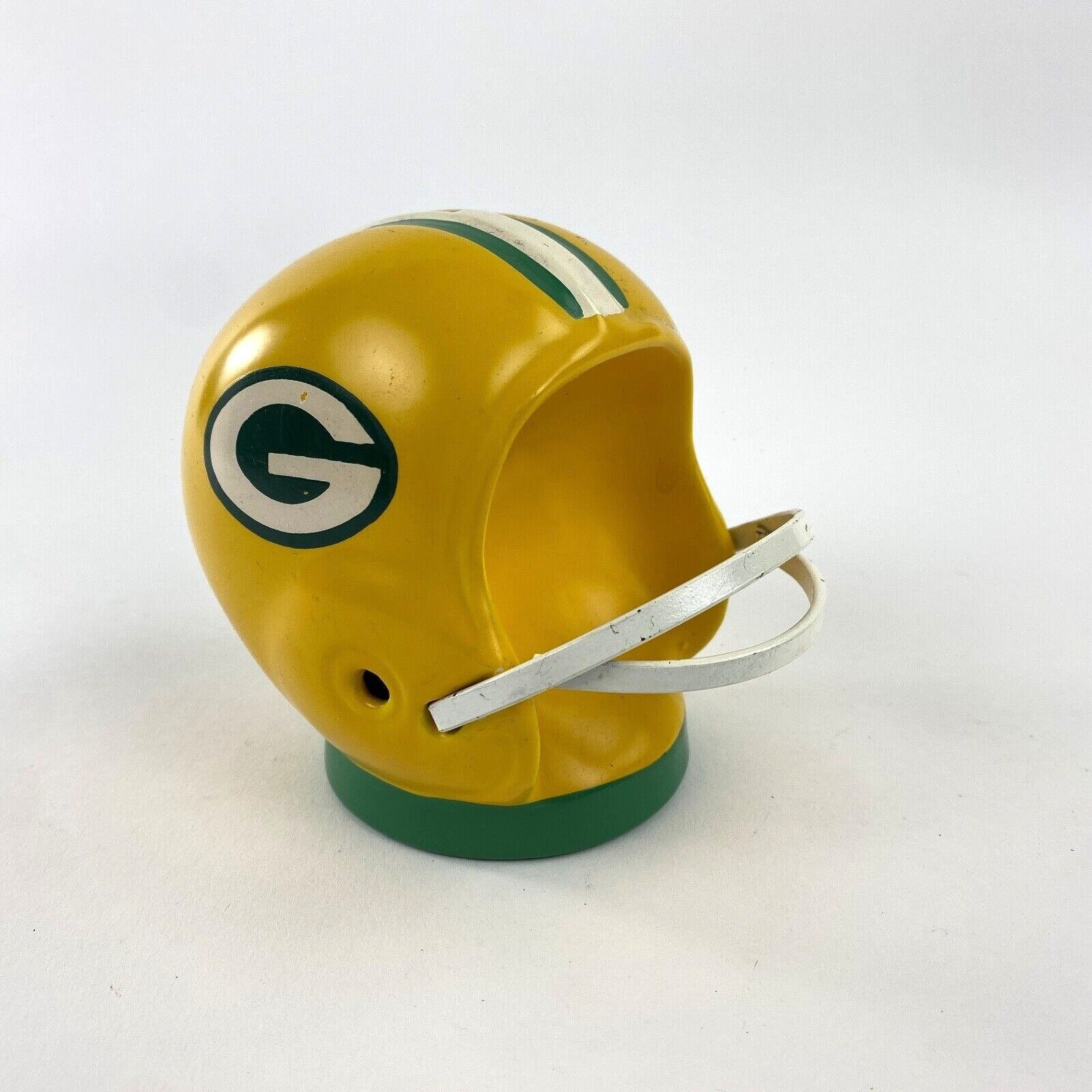 Packers Piggy Bank - Etsy