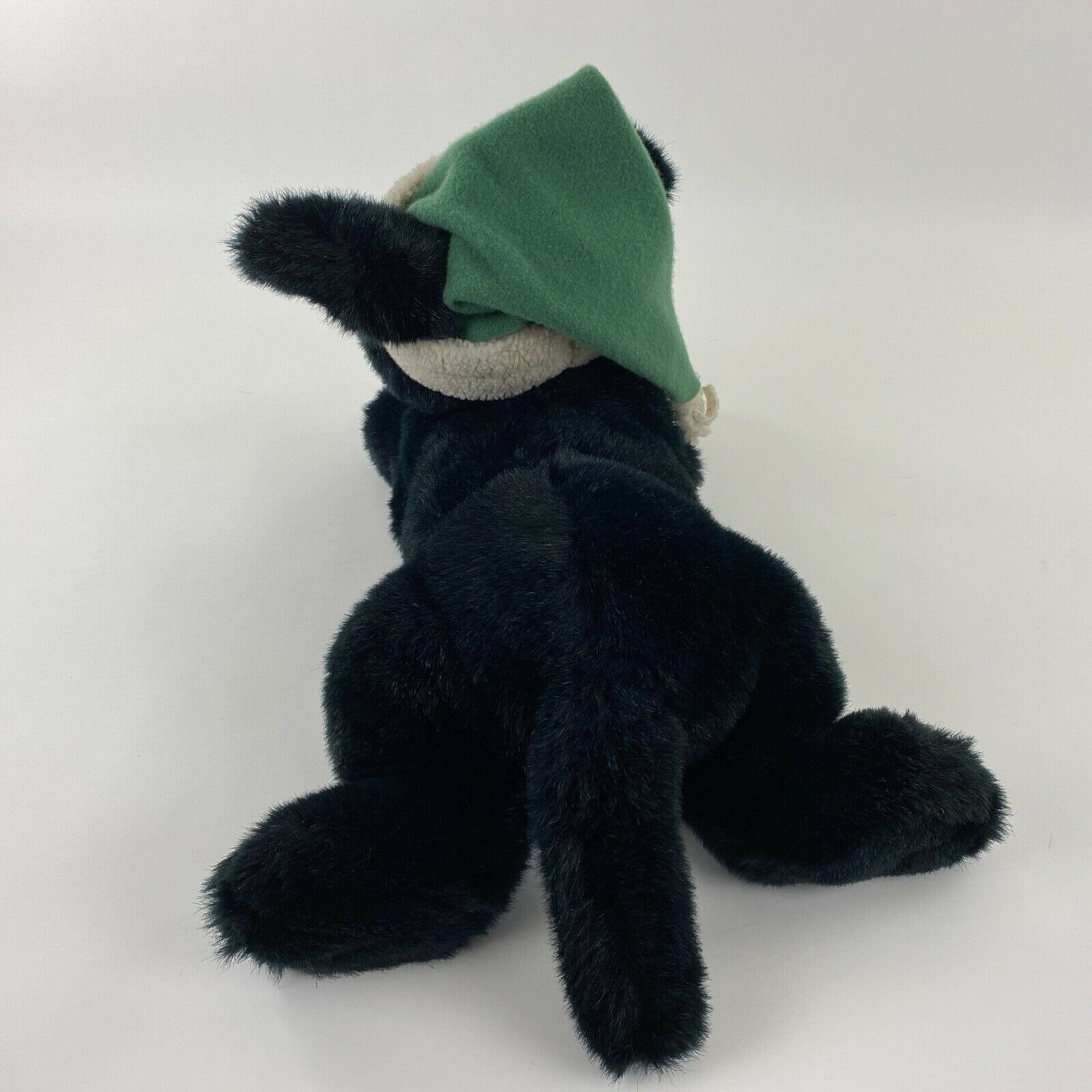 Eddie Bauer Gund Plush Black Labrador Retriever Dog Stuffed Etsy