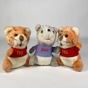 Shirt Tales Plush - Etsy