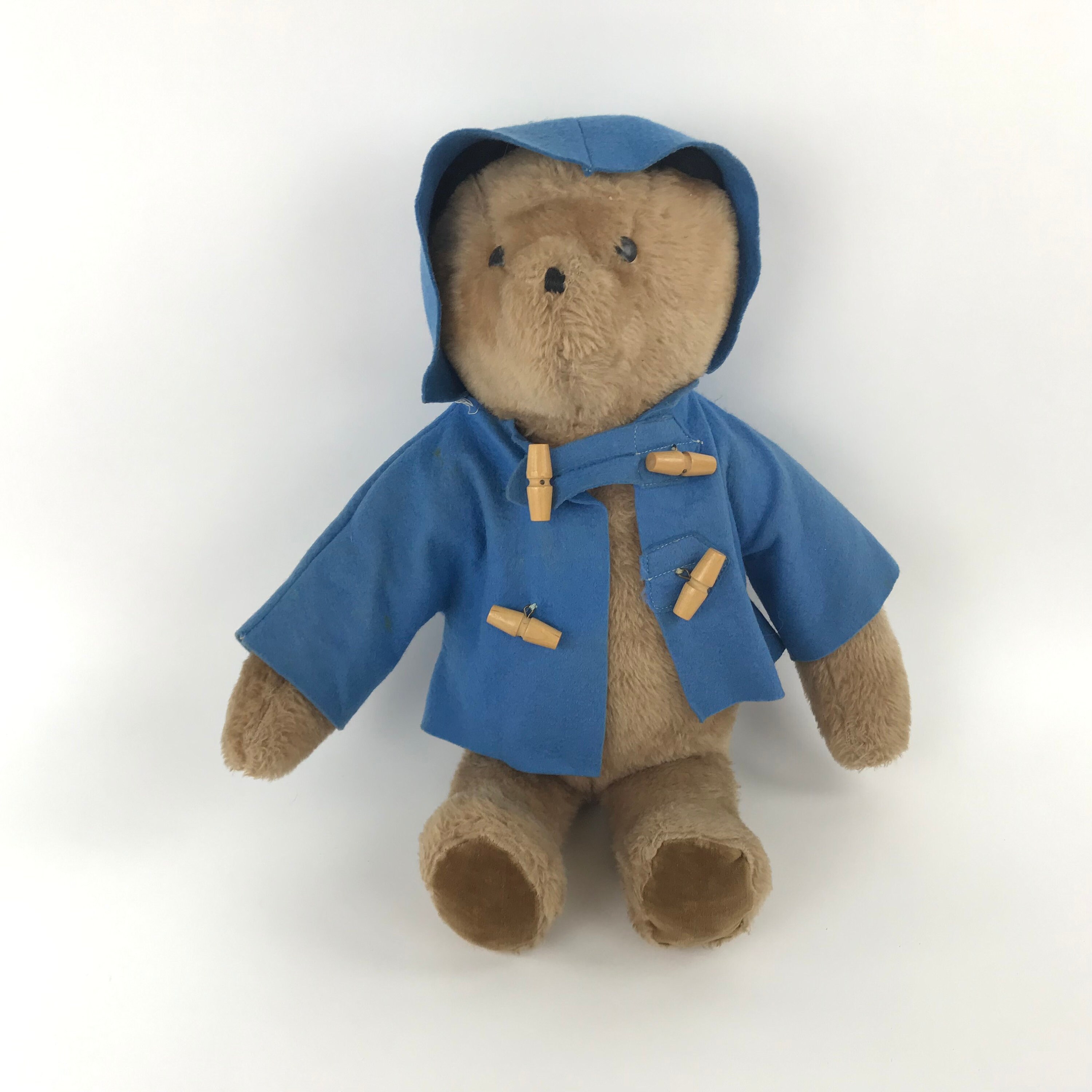 paddington bear plush