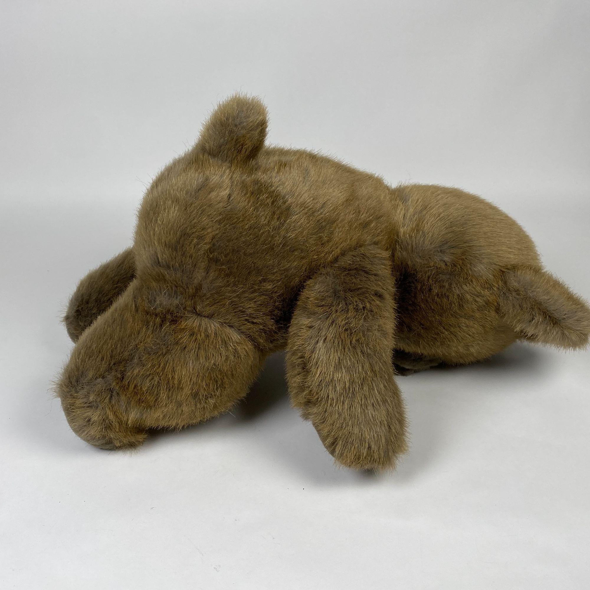 Russ Berrie Bennington Plush Teddy Bear Stuffed Animal Toy - Etsy UK