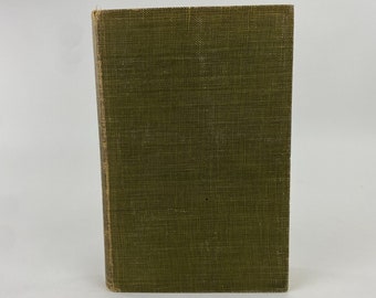 Ein Lehrbuch der Geologie Teil 1 Physische Geographie von L. Pirsson, überarbeitete Ausgabe 1920, Hardcover-Buch